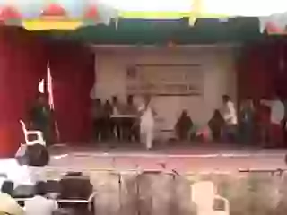 Magical Dance Performance At Annual Day