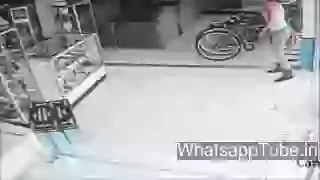 Magical Dress Women Steal PlasmaTV