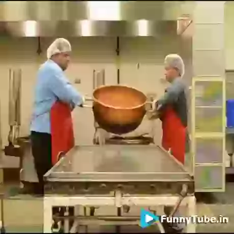 Making OF Candy Technology Video