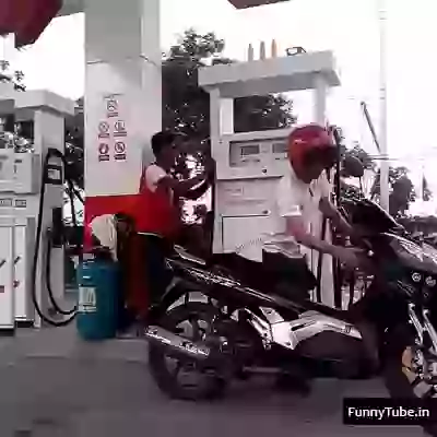 Funny Modiji Talking On Petrol Diesel Rates