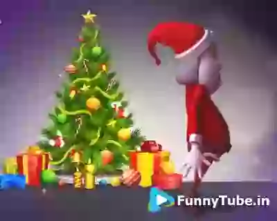 Jingle Smash Santas WWE Funniest Video 2017