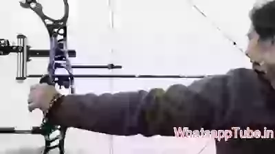 Mindblowing Archery must watch