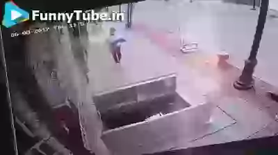 Mobile Phone Can Kill You Funny Fail GIF