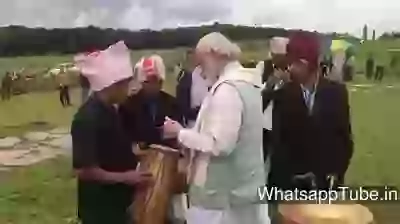 Modi The Music Lover