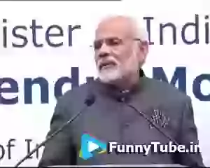 Modis Wonderful Speech on Subsidy Must Watch