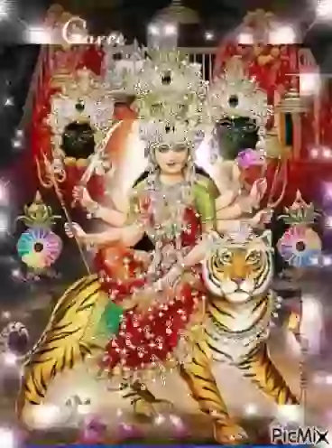 Navratri Special HD GIF For Whatsapp