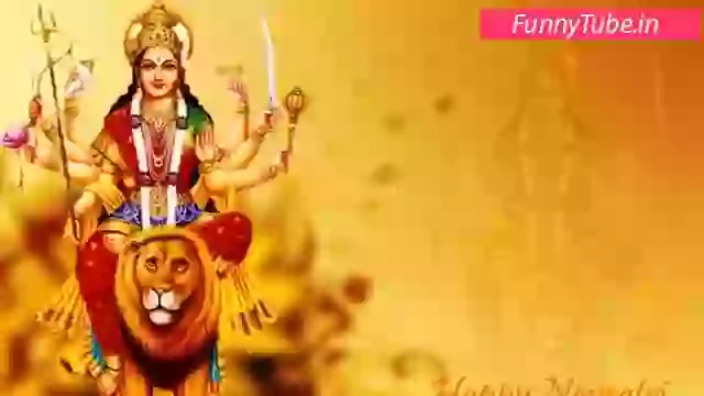 Navratri Whatsapp Status Video Download