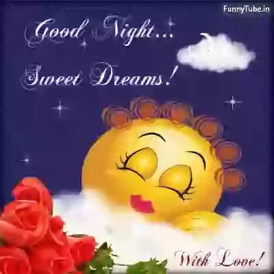 New Good Night Whatsapp GIF Download