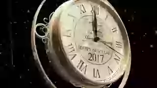 New Year 2017 Count Down Video