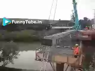 OMG Bridge Work Fail