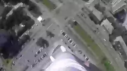 OMG Scary Stunts Video