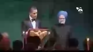 Obama speaking punjabi funny
