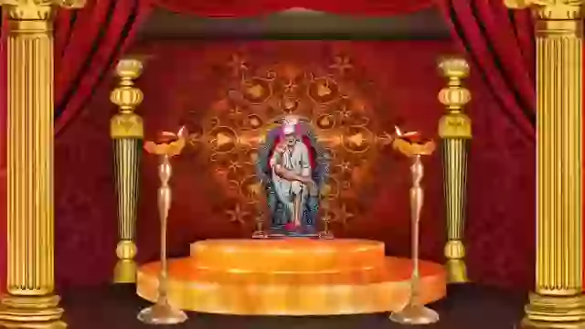 Om Sai Ram Bhakti Good Morning Whatsapp Video
