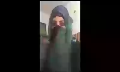 Paki Girl What A Joke