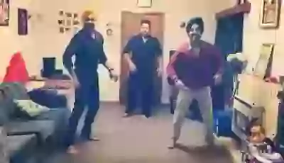 Punjabi Boys Dance