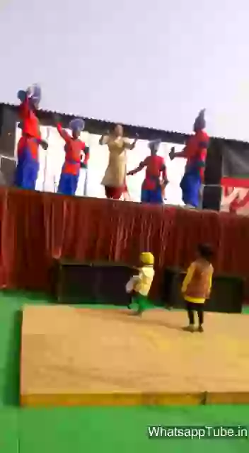 Punjabi Da PK Dance Funny Fail
