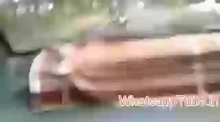 Punjabi Girl Bullet Stunt