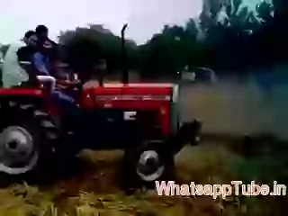 Punjabi Tractor Drifts