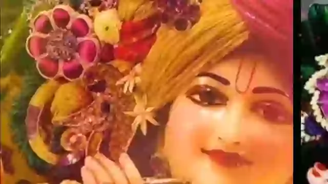 Radhe Tere Charno Ki Dhul Jo Mil Jaye Morning Status