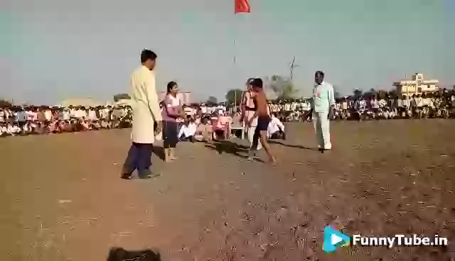 Real Dangal Boy VS Girl Wrestling Must Watch