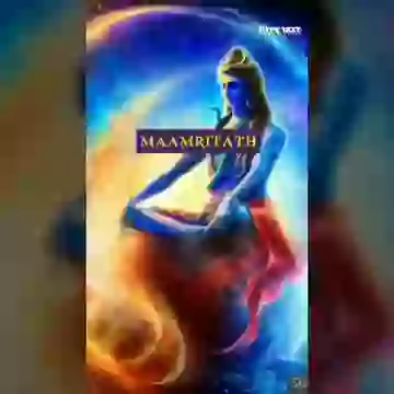 Real Lord Shiva Third Eye Mantra Morning Status