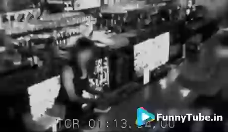 Revenge To A Customer Funny GIF