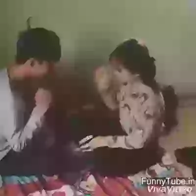 Rock paper and kisser funny game