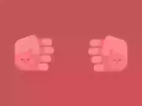 Rock paper scissors GIF