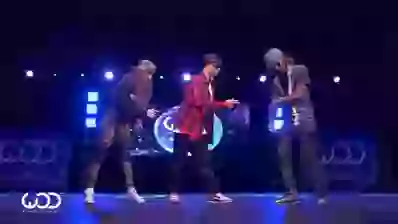 Sabse Kadak Dance Style