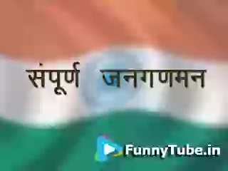 Cute Little Girl Singing Jana Gana Mana
