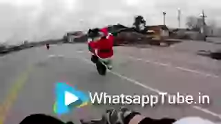 Sant Bike Stunt