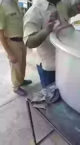 Shame On You Police
