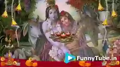 Shree Krishna Aarti Good Morning