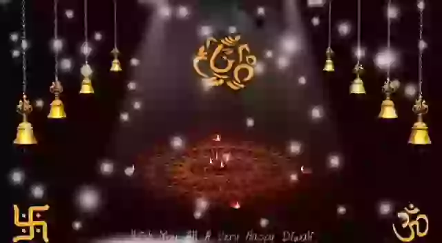 Happy Diwali Video Rocking With Family Greetings