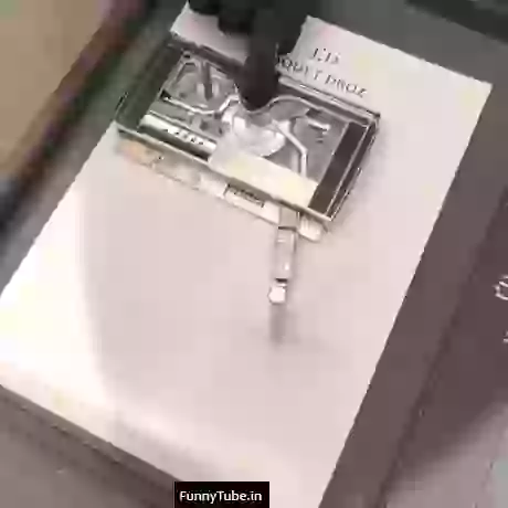 Signature Machine Awesome Innovation