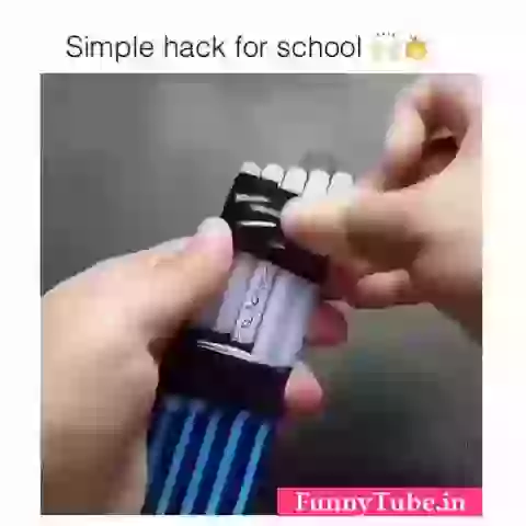 Simple Hack For School