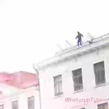 Stunning stunt ever seen