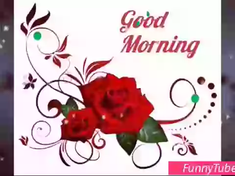 Sweet Good Morning Wishes Whatsapp Status
