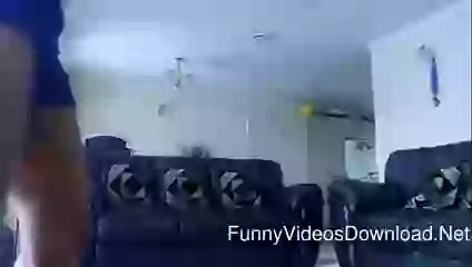 Sweet Indian Girl Dance In Blue Shorty