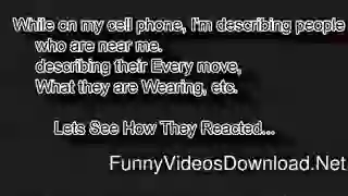 TST Funny Prank Annoying Peoples CID