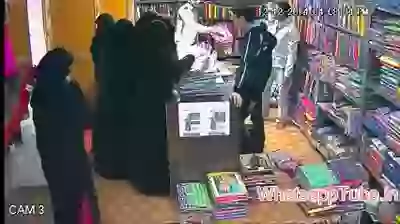 The Burkha Gangs Beware