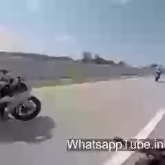The Crazy Bikers Stunt Video