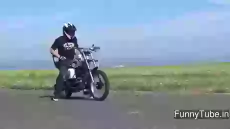 The Game You Can Play With Bike