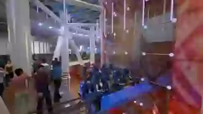 The Highest ride ever seen