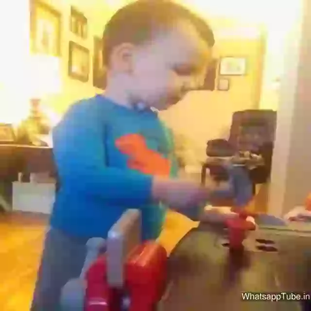 The Little Naughty Boy