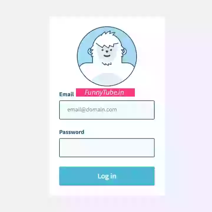 The Most Amazing Animated Login Screen Ever