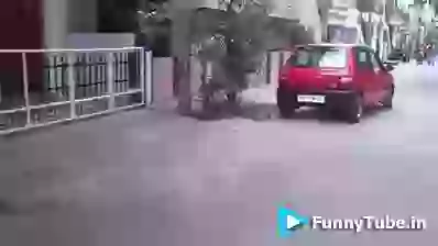 The Perfect Car Parking Place