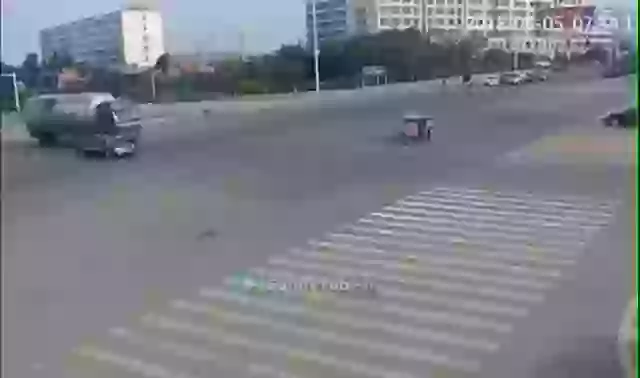 The Revenge Of Auto Rickshaw Funny