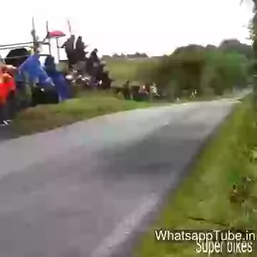 The Super Bikes OMG Speed