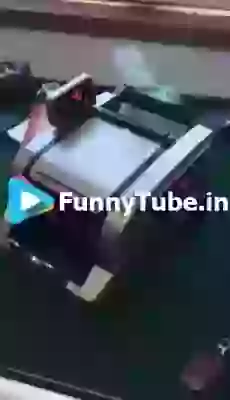 They Bluff In Money Counter Machine